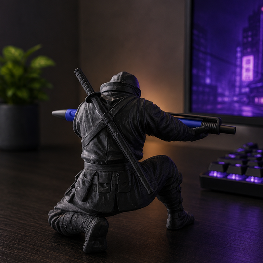 Ninja Desk Guardian™