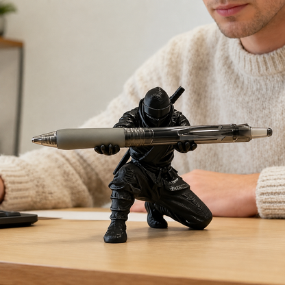 Ninja Desk Guardian™
